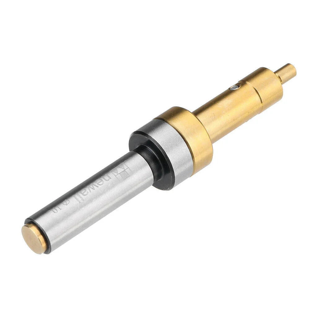 

10mm Edge Finder Probe Mechanical Shank Speed CNC Milling Position Testing Tool Non Magnetic Lathe Electronic Sound Machine
