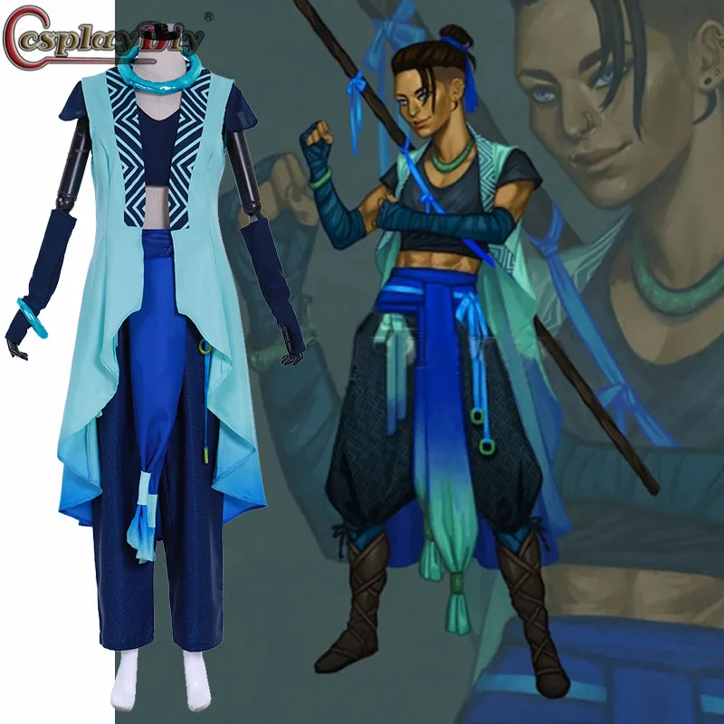 Косплей diy Critical Role Beauregard косплей костюм для женщин и мужчин Хэллоуин наряд на заказ