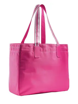 

Rimini Color fuchsia shopping bag model