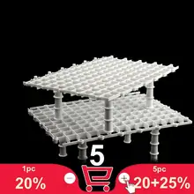 $0.3 Super Filter Accessories Parts- Bottom Isolation Filter Board, Clean Tool for aquarium tank bottom Filter Isolation Board fender