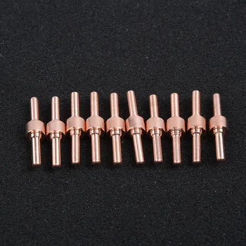 

40x Ceramic Nozzles Air Consumables Extend Kit For PT-31 LG-40 Torch CUT-40 50 I