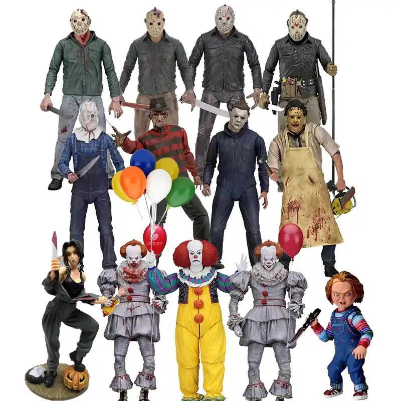 reel toys michael myers