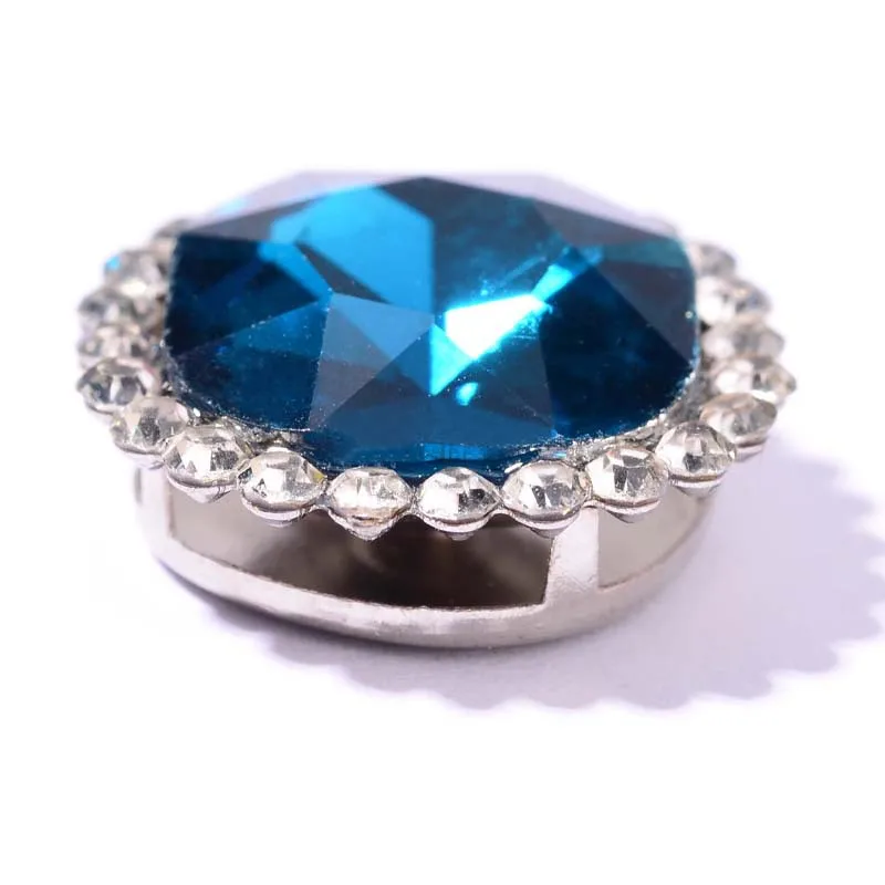 Пришивные стразы s с серебряным кристаллом искусственные квадратные Стразы для