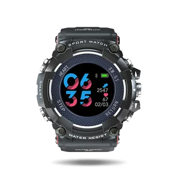 

Smart Watch Multi UI Color Screen IOS Call Information Reminds Heart Rate Monitoring Ultra Long Standby Sports Watches