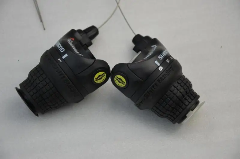 Night Shift CAMBIO SHIMANO REVOSHIFT SL-RS31 3/6/7/18/21 Velocità - Foto 3