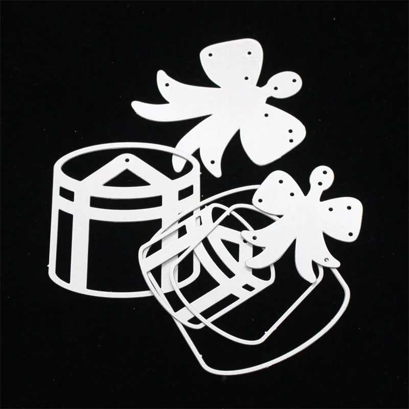 ZFPARTY Fruit Basket Metal Cutting Dies Stencils for DIY Scrapbooking  Decorative Embossing DIY Paper Cards - AliExpress