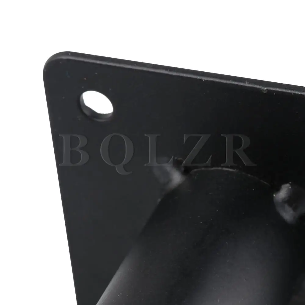 BQLZR 10 см нержавеющая сталь регулируемые мебельные ножки для компьютерного стола черный