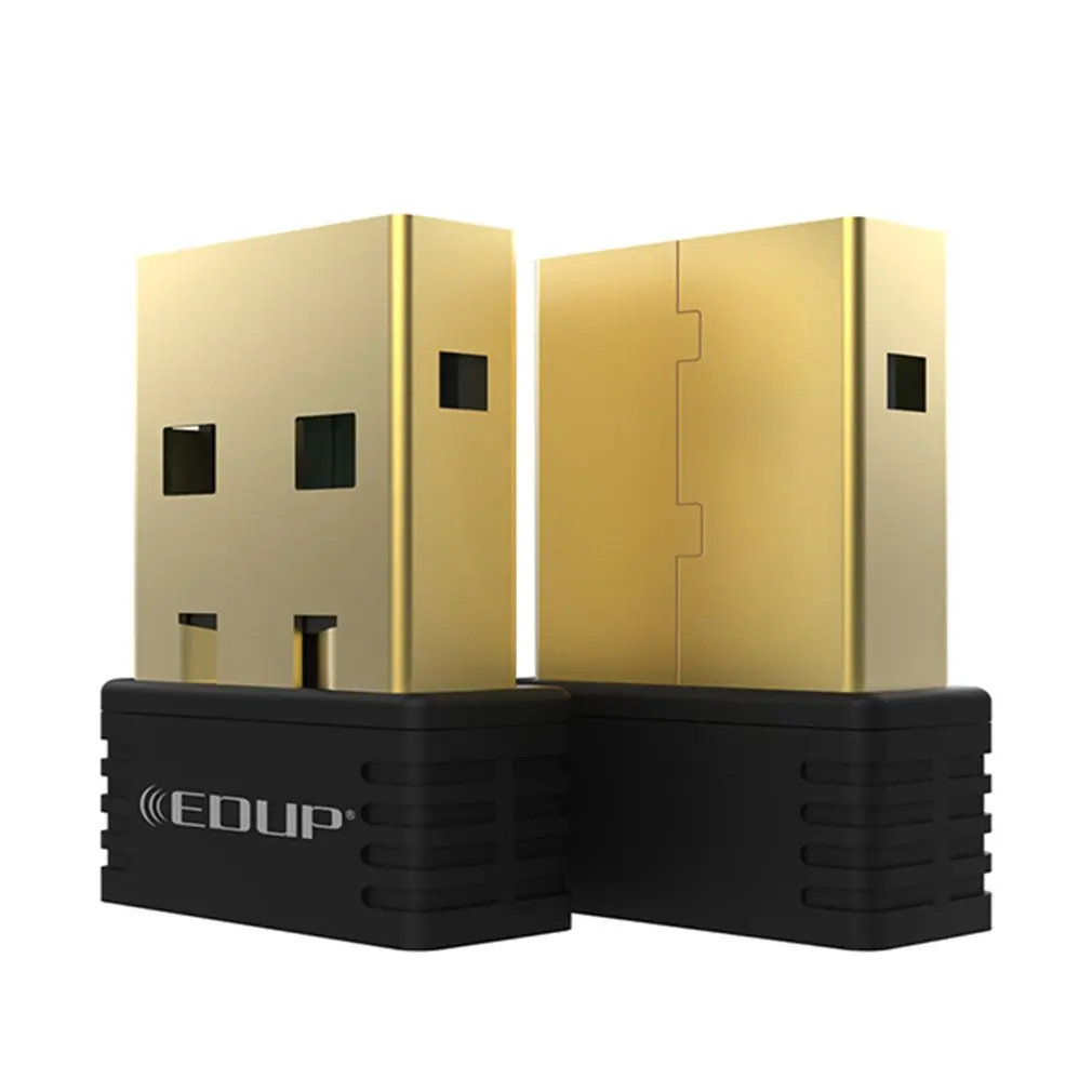 EDUP 150 Мбит/с мини USB Wifi ключ приемник беспроводной 802,11 n/g/b Ethernet адаптер сетевая карта для Windows для Mac PC