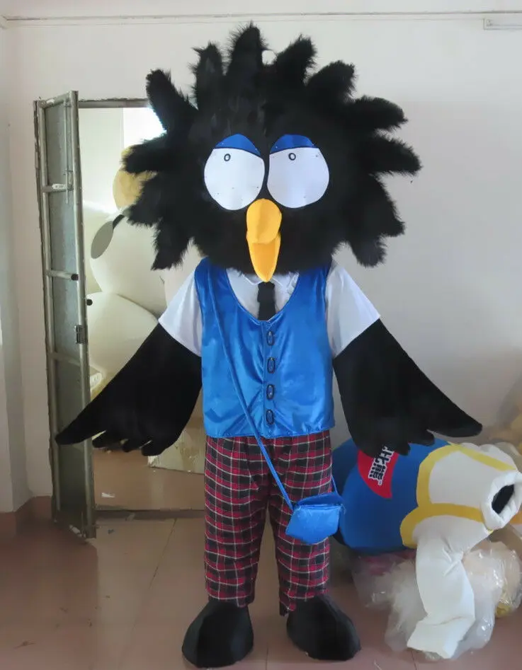 Rookie Chicken Mascot Costume Suits Cosplay Party Game Dress Outfits Advertising Carnival Halloween Xmas Easter Festival Adults