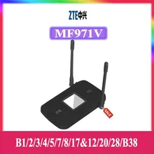 ZTE – routeur Mobile 4G LTE WiFi, hotspot (CAT 6), MF971V