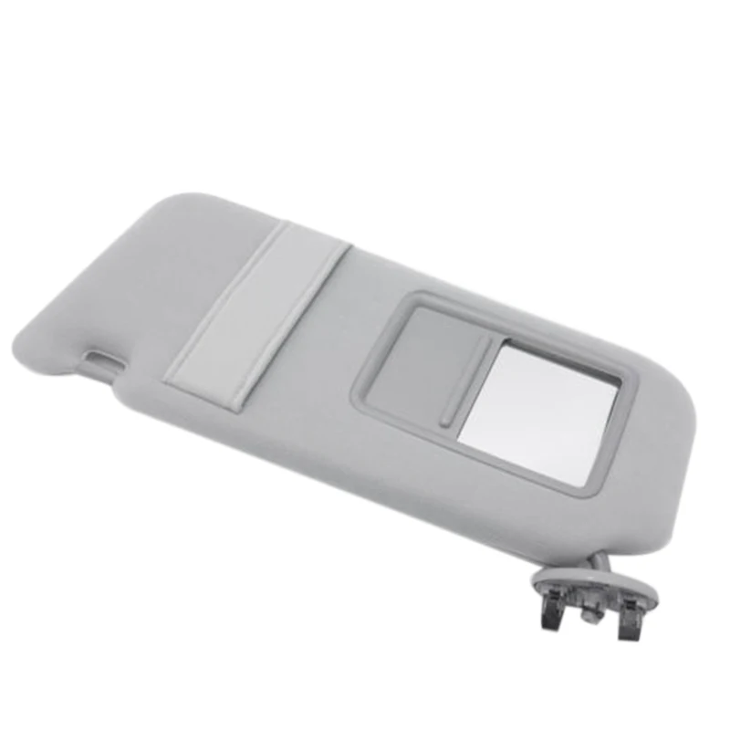 

Car Driver Left Visor Windshield Sun Visor For Toyota Camry 2007-2011 74320-06780-B0 74320-33B81-B0