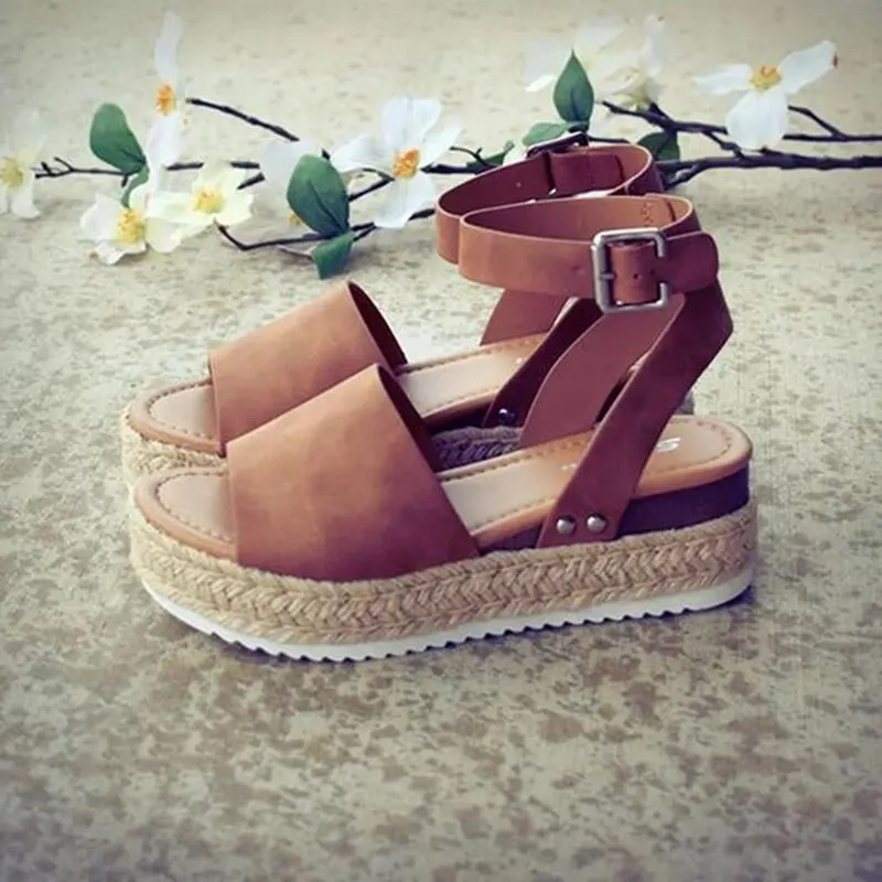 

Wedges Shoes Women Pumps Wedge High Heels Sandals Summer 2019 Flip Flop Chaussures Femme Platform Sandals 2020 Sandalia Feminina