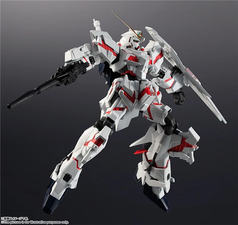 BANDAI GU 1/100 RX-78 RX-0 XXXG-01W единорог Gundam крыло воина гундама эффекты фигурку модель модификации