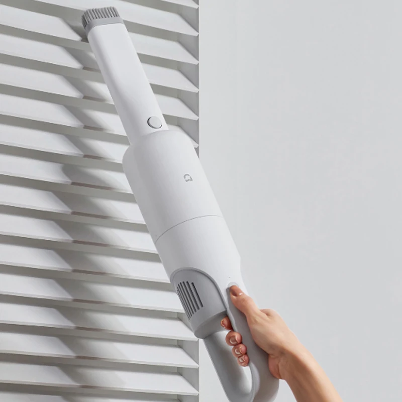 US $158.65 Xiaomi Mijia Handheld Vacuum Cleaner For Home Portable Wireless Cordless Carpet Dust Collector Sweep Mop