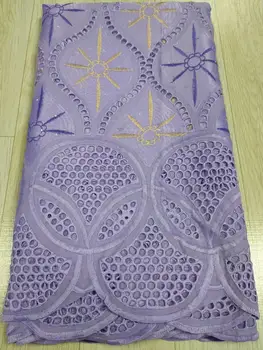 

African Lace Fabric Swiss Voile Lace High Quality Nigerian Lace Fabrics For African Wedding Party Tissu African Broderie