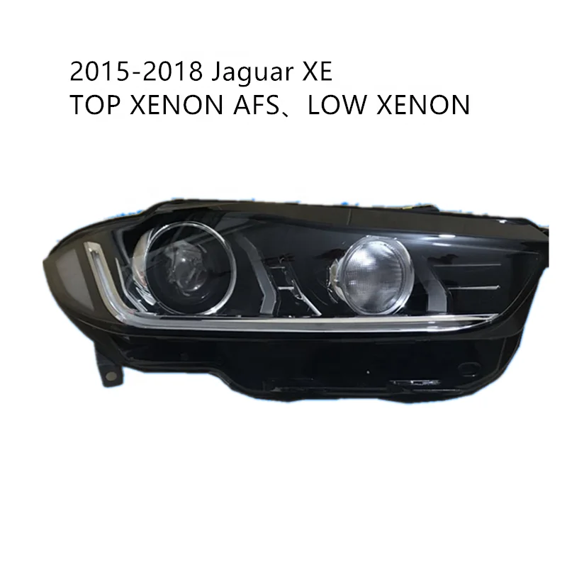 Made for 15-18 XE headlamp assembly original factory 300 200 240 340 250PS half headlight