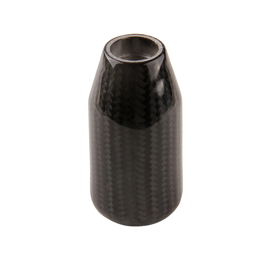 Ручка переключения передач POSSBAY универсальная ручка из углеродного волокна для