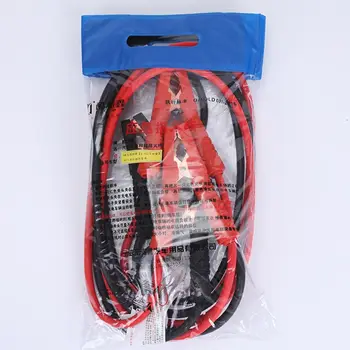

2020 New 2.5m 1800A Professional Jump Leads Insulated Heavy Duty Booster Cables Car Tools