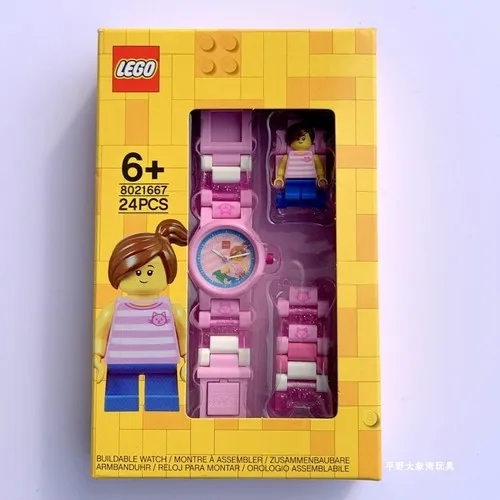 Marvel Avengers Iron Man Hulk Star Wars Kylo Ren Darth Vader Chirldren Watch Kawaii Toys Gifts Anime Favorites Collect Ornaments 12