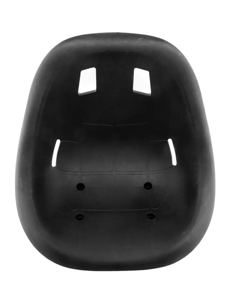 Black Экологически чистый холодный и прочный Дрифт баланс Автомобильный кронштейн большое сиденье Подушка седло для гироскутера - Цвет: Black
