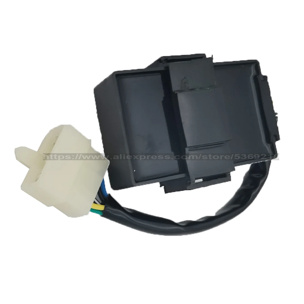 CDI Box Module 21119-1025 21119-1065 for Kawasaki KZ 250 KLT 250 KLF 300 Bayou A 2X4 1986-1987