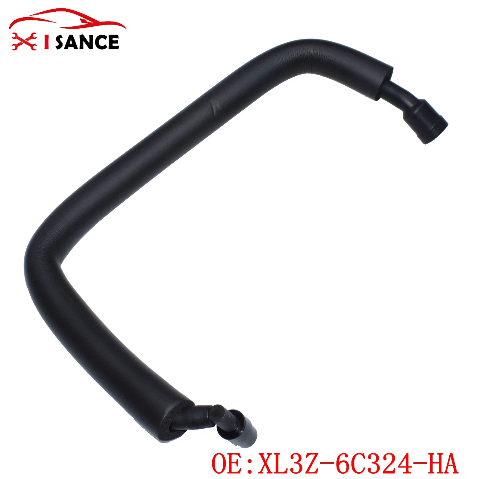 Pcv Valve Connector Hose Xl3z6c324ha For Ford F150 F250 Expedition 4