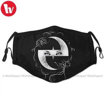 

Evanescence Mouth Face Mask Evanescence Facial Mask Fashion Cool with 2 Filters for Adult