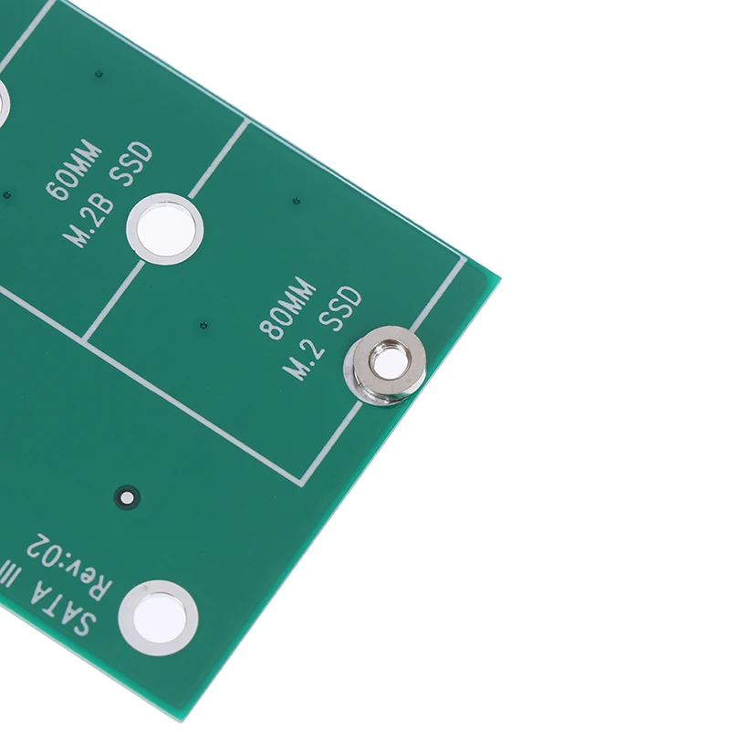 NGFF M.2 SSD 2," SATA 3 адаптера для 30/42/60/80 мм M.2 SSD жесткий диск