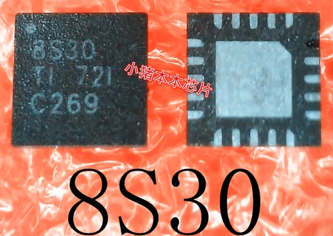 TPD8S300RUKR: 8S30 BS30 QFN хорошего качества на