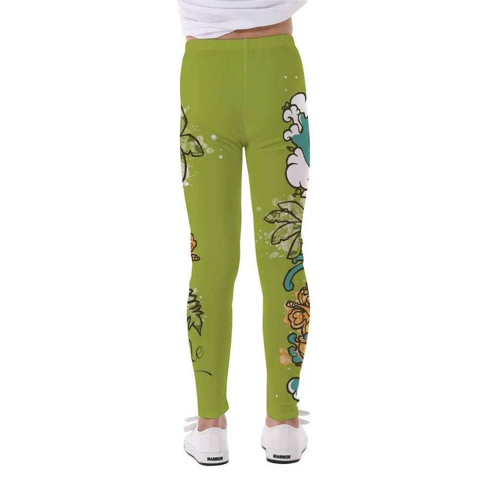 Fashion Yoga Pants Fitness Sport Tights 