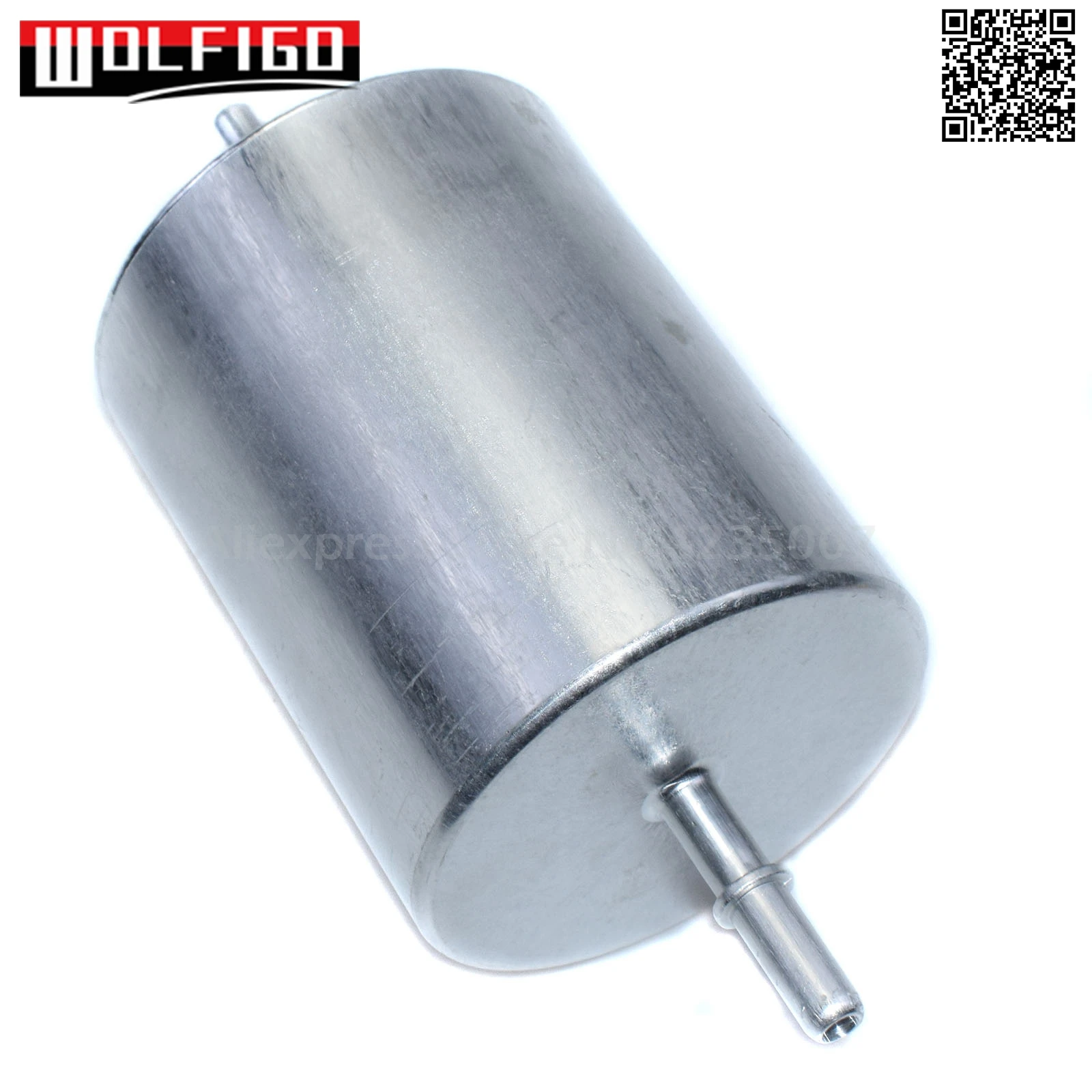 WOLFIGO 99611025301 автомобильный топливный фильтр для Porsche Boxster 911 Carrera 1997-2004 99611025301 мл, 99610702304,99610702302, 09243019057
