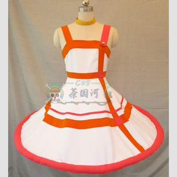 

Anime Psalms of Planets Eureka SeveN Anemone Cosplay Costumes Fashion Party Lolita Dress Female Role Play Clothing Custom-Make