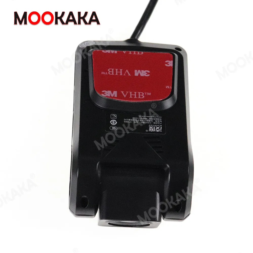 1080P WIFI Dash Cam DVR Car Recorder Night Version