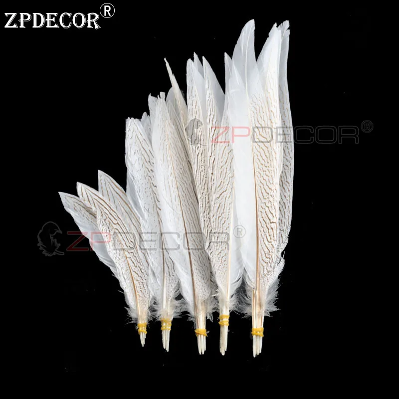 Zpdecor 70 75 см перья для украшения рукоделия|Перо| |