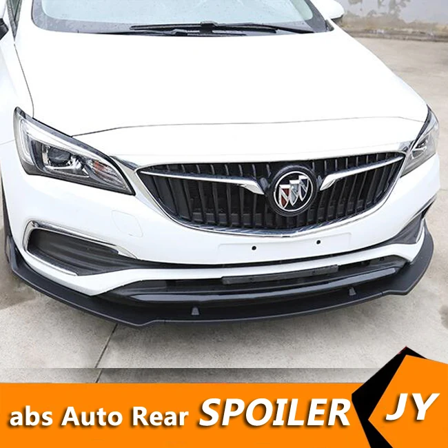 Для Buick Verano Body kit спойлер 2015-2017 для ABS задний передний бампер диффузор защитные