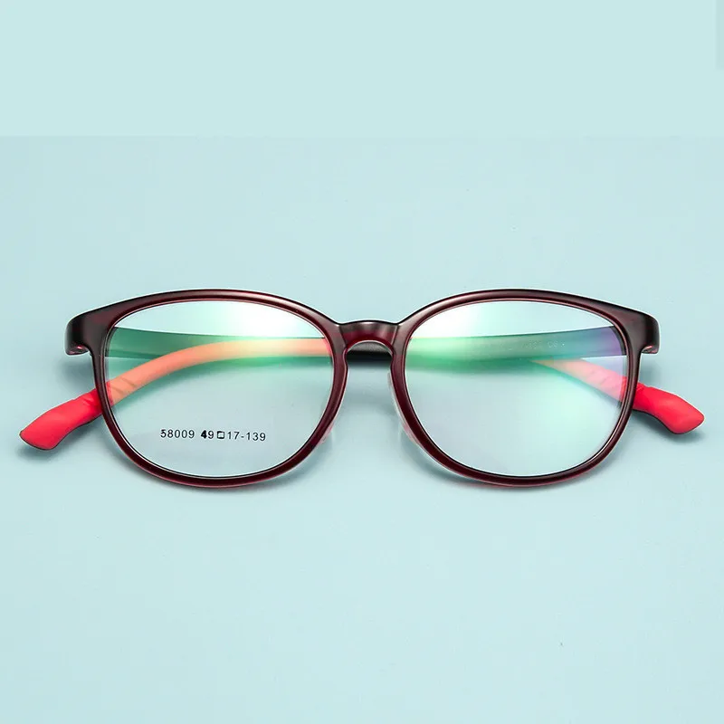 

Marco De Gafas De silicona Ultraligero Para De Gafas De especjo Para niсos TR90