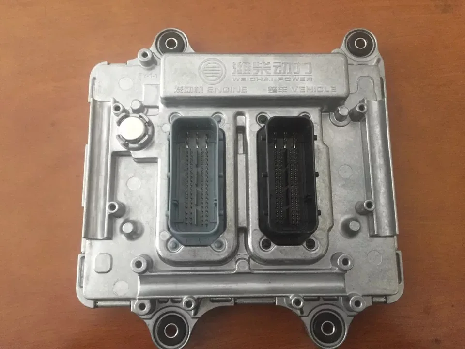 Оригинальный 612650080075 Weichai автономный двигатель компьютерная плата корпус