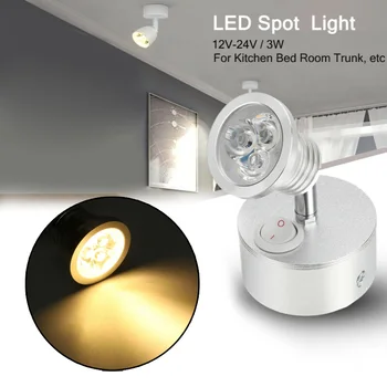 

Light Wall spotlight Fixture Accessories Aluminum alloy Reading Bedroom