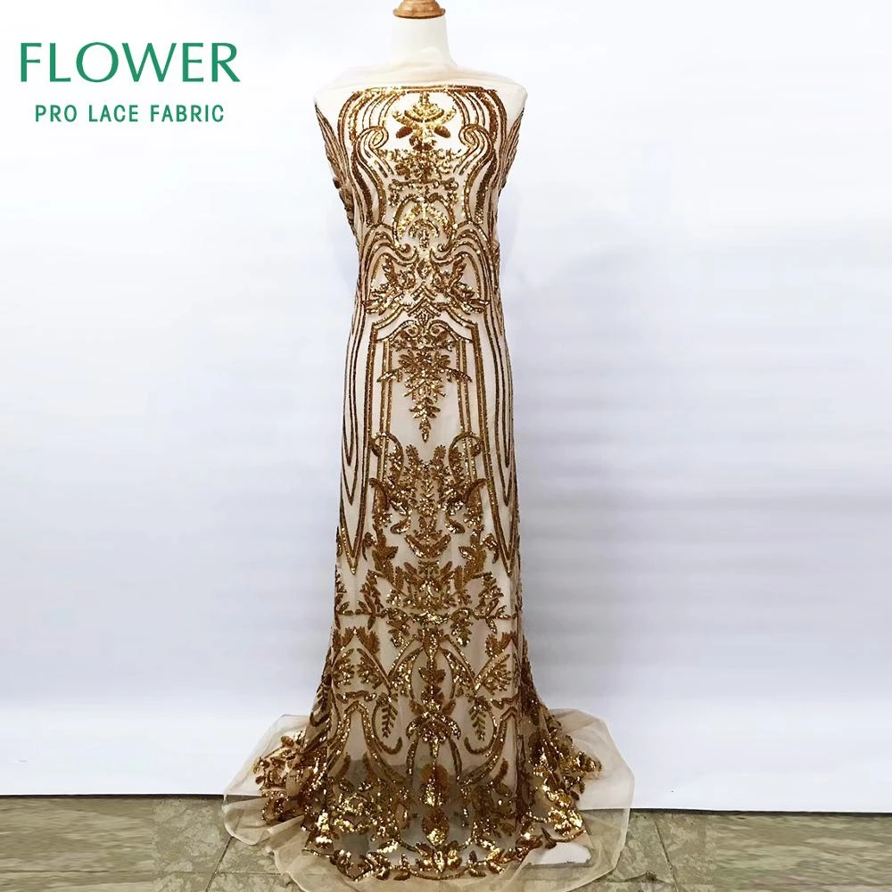 unique lace fabric