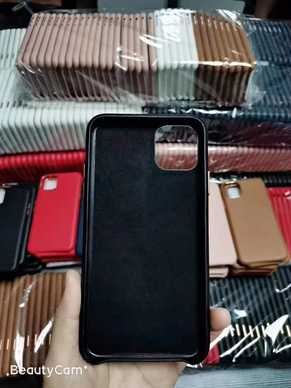 Официальный кожаный чехол Arvin для iPhone 11 Pro XS Max XR X, чехол, мягкая подкладка из микрофибры, чехол для iPhone 6, 6s, 7, 8 Plus, Funda