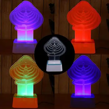 

Night Light Table Lamp Desk Light Bright Modern Creative Cute Lighthouse 3D LED Indoor Lighting Gifts Touch Control Decoration