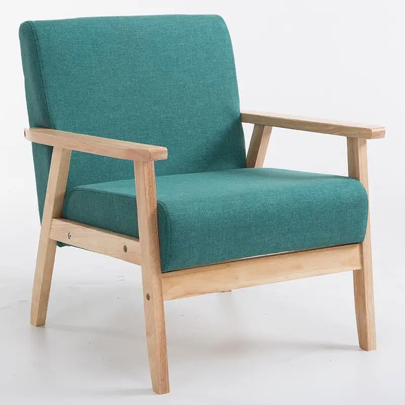 Moderno Para Moderna пуф модерн Divano мебель сделать Salonu Sillon деревянный Mobilya Mueble De Sala комплект Гостиная мебель диван-кровать - Цвет: Version R