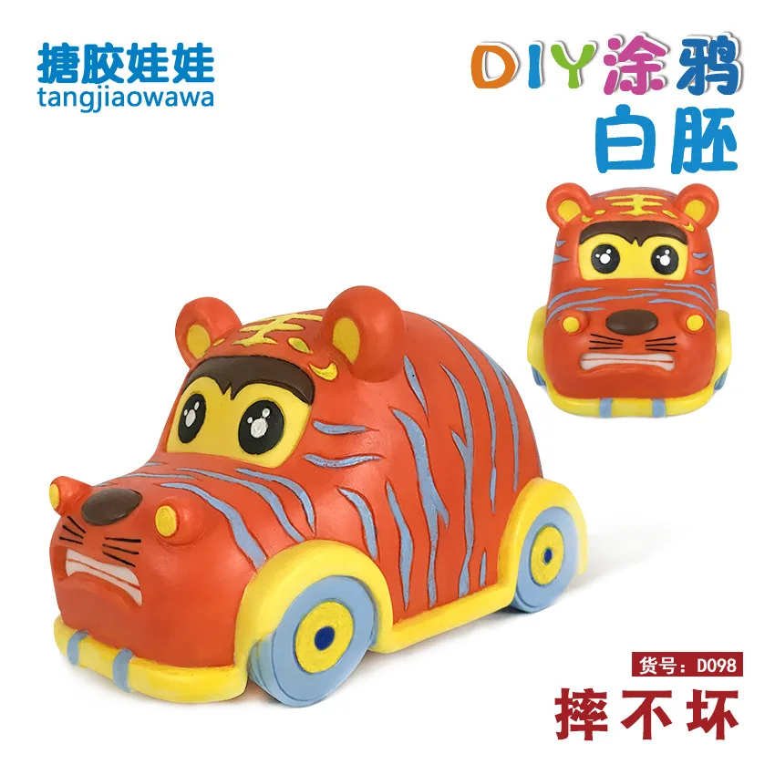 

D098 [Long 16.7 Cm] Five Hundred a Variety of Optional DIY Vinyl Wrestling Is Not Bad Non-Gypsum Doll Coloured Drawing