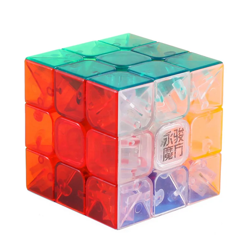 Профессиональный Кубик Рубика 3x3x3 5,7 см скорость для волшебной антистрессовой головоломки Neo Cubo Магическая наклейка для детей игрушки оптом