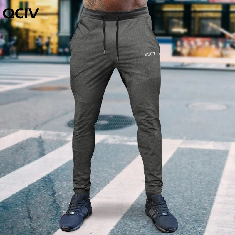 

Men's Pants Autumn Winter Sweatpants Pencil Pants Casual Sports Jogger Running Pant Windproof