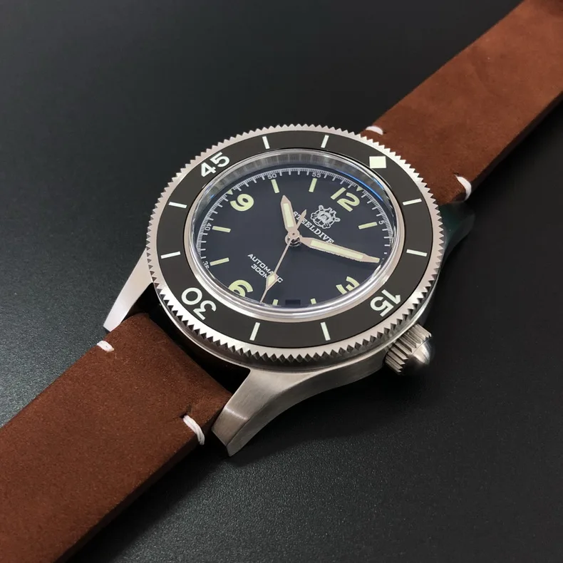 steeldive watch 25
