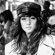 LA Новинка, модные шапки из натуральной кожи в стиле милитари для женщин и мужчин, берет, Кепка из воловьей кожи с плоским верхом, шапки для девочек и мальчиков, кепка Newsboy