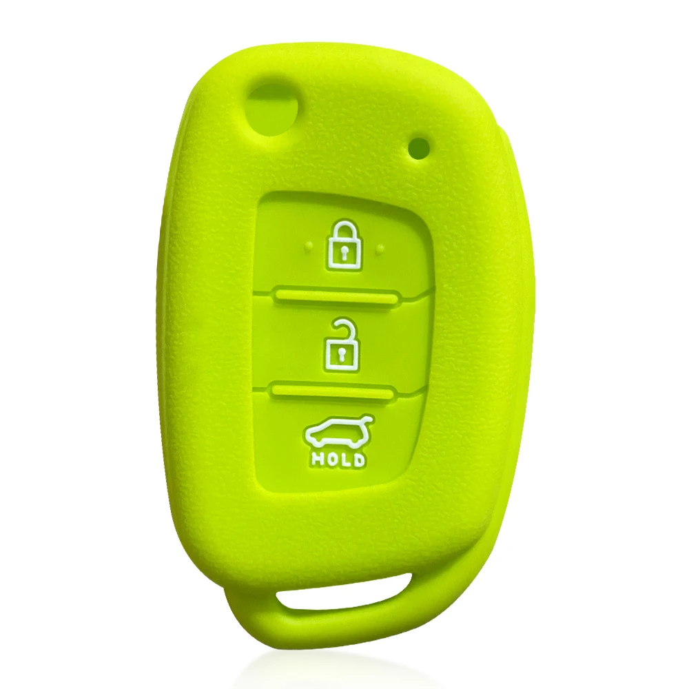 Premium Silicone Key Cover Holder