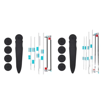 

2 Set Lcd Adhesive Strips Tape Opening Tools Kit Opening Wheel - for Imac A1419 & for Imac A1418