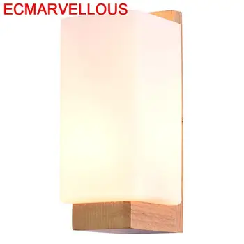 

Luminaria De Parede Penteadeira Kinkiety Indoor Modern Deco Maison For Home Bedroom Light Aplique Luz Pared Luminaire Wall Lamp